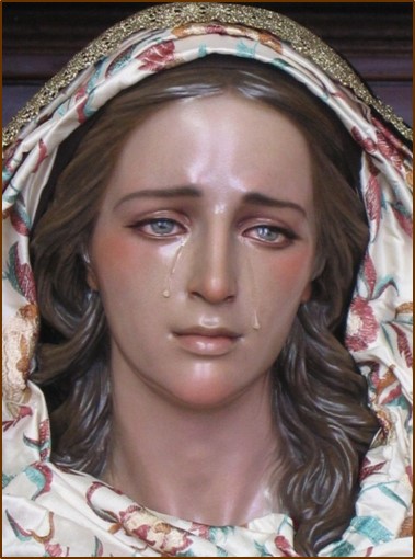 MaryCrying